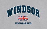 WINDSOR Union Jack Harvard PRINT DESIGN