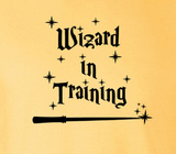 Wizard In Training PRINT DESIGN