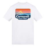 Cornwall Coast Vibes Adult T-shirt
