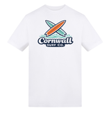 Cornwall Surf Co. Adult T-shirt