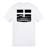 Proud of Cornwall Adult T-shirt