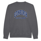 Edinburgh Harvard Sweatshirt