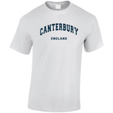 (HP)#Canterbury England Harvard T-Shirt