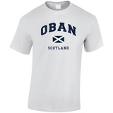 (HP)#Oban Scotland Harvard T-Shirt