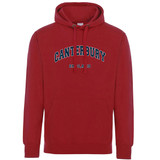 Canterbury England Harvard Hoodie