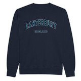 Canterbury England Harvard Sweatshirt