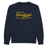 Heritage Edinburgh (Gold) Sweatshirt