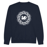 Wales Celtic Circle Sweatshirt