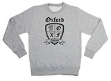 Oxford England Shield Sweatshirt