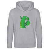 Loch Ness Body Kids Hood