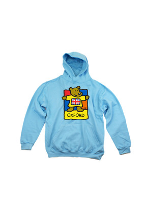 Oxford Bear Kids Hood