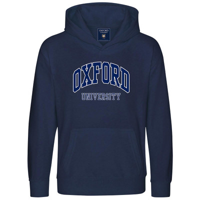 Oxford University Harvard Kids Hood