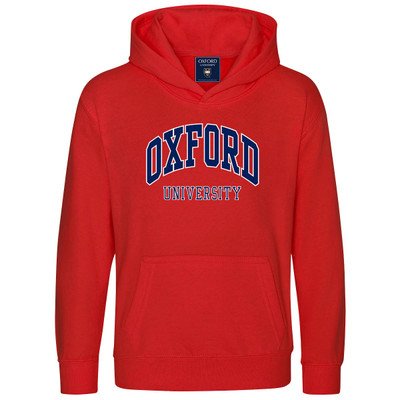 Oxford University Harvard Kids Hood