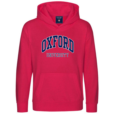 Oxford University Harvard Kids Hood