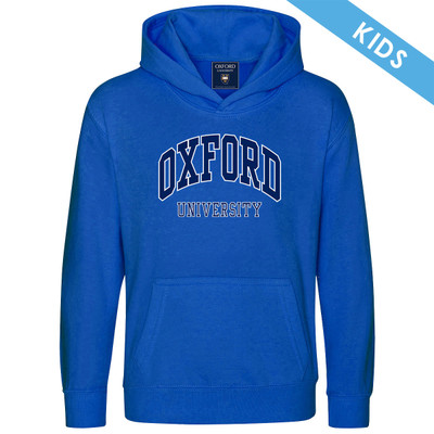 Oxford University Harvard Kids Hood
