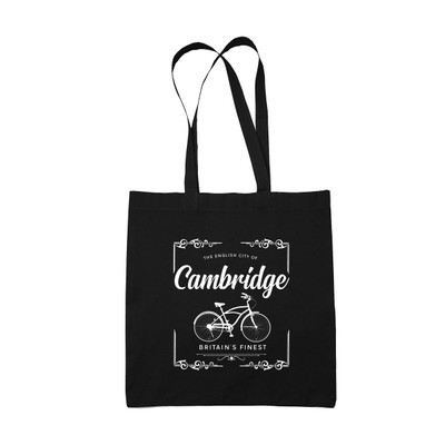 Cambridge Britain's Finest Tote Bag