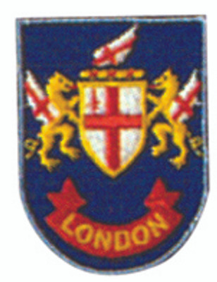 LONDON Coat of Arms