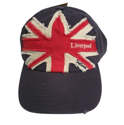 C1207E UJ Liverpool Applique Cap