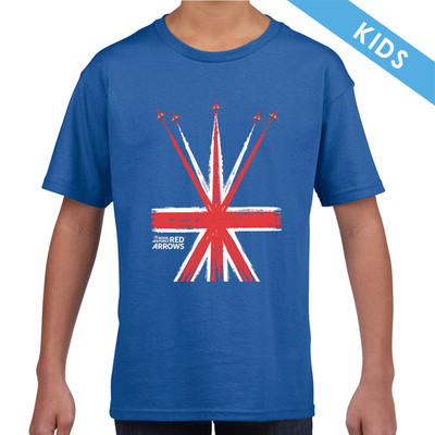 Official Red Arrows UJ Smoke Kids T-Shirt