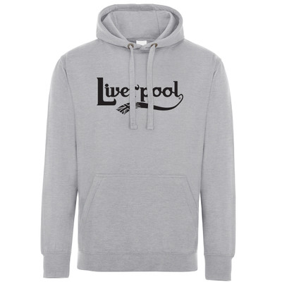 Liverpool Swoosh Hoodie