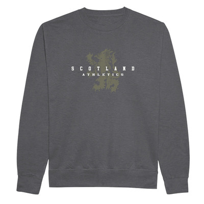 Scotland Athletics Printed Sweatshirt