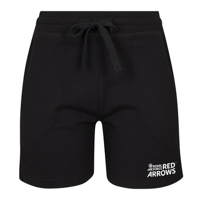 Official Red Arrows (White Logo) Ladies Soft Shorts