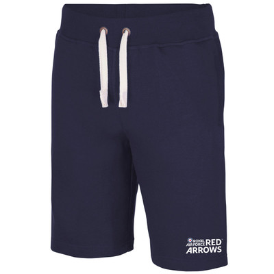 Official Red Arrows (White Logo) Mens Campus Shorts