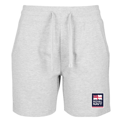 Official Royal Navy Ladies Soft Shorts