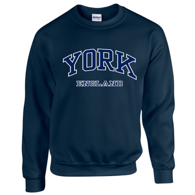 York Harvard Sweatshirt