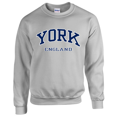 York Harvard Sweatshirt