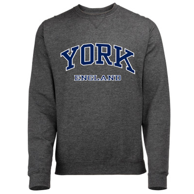 York Harvard Sweatshirt