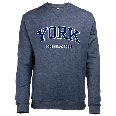 York Harvard Sweatshirt