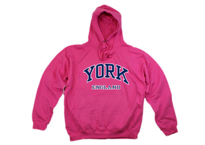 York Harvard Adult Hood