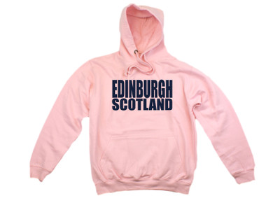 Edinburgh large block Navy Adult Hood