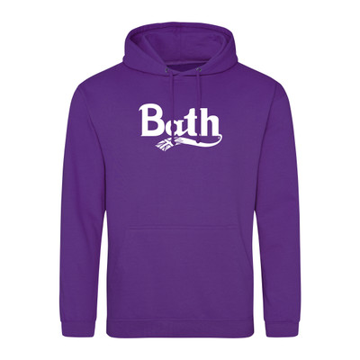 Bath Prob Best city (White) Style  Adult Hood