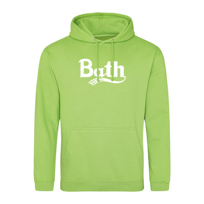 Bath Prob Best city (White) Style  Adult Hood