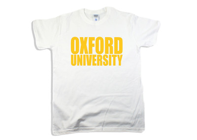 UO Block (Yellow) Style  Adult T-Shirt