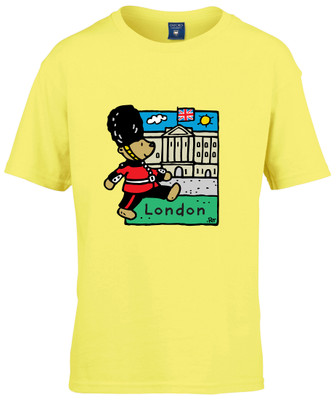 London guardsman, palace Kids T-Shirt