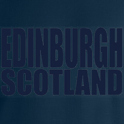 Edinburgh Scotland Kids Sweatshirt