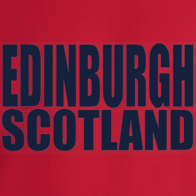 Edinburgh Scotland Kids Sweatshirt