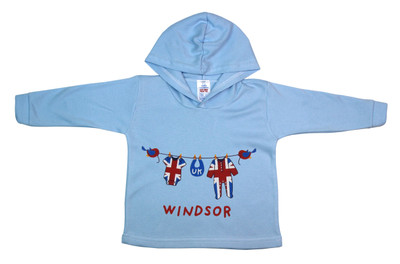 Windsor Washing Line Baby Hood