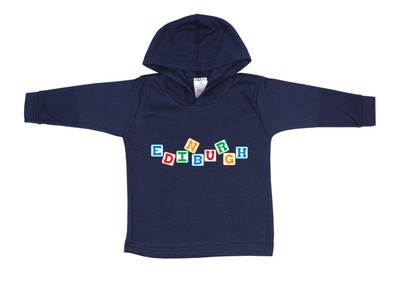 Edinburgh Building Blocks Baby Hood