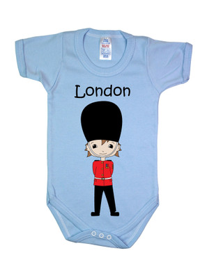 London Guard Baby S/Sl Bodysuit