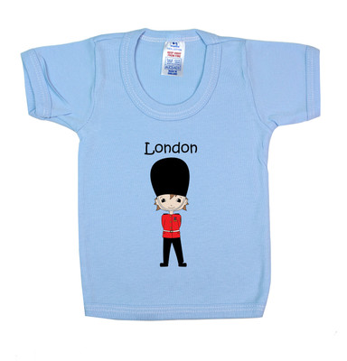 London Guard Baby T-Shirt