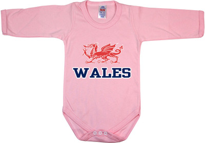 Wales Baby L/Sl Bodysuit