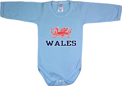 Wales Baby L/Sl Bodysuit