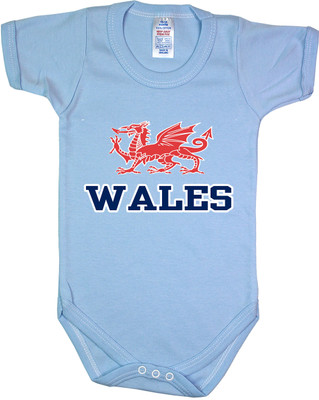 Wales Baby S/Sl Bodysuit