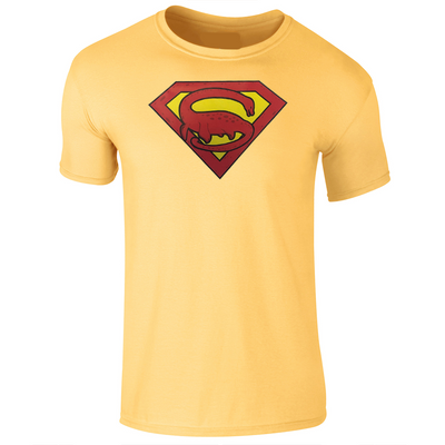 Nellie Scotland 'Super S' Kids t-shirt