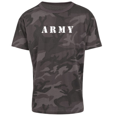 Men's ARMY camo t-shirt