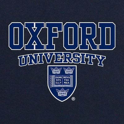 Oxford University 'Harvard' Kid's PRINT